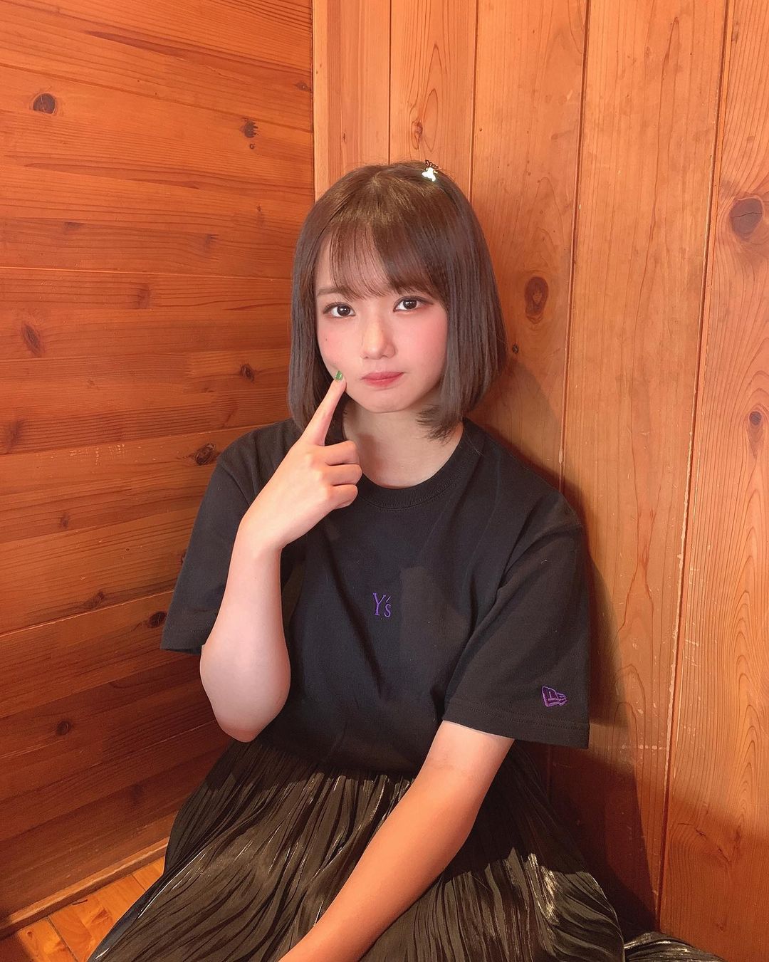 YOKOpedia よこペディア (Yokoyama Reina 横山玲奈)