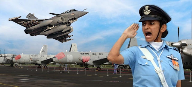 Nda air force Clearance