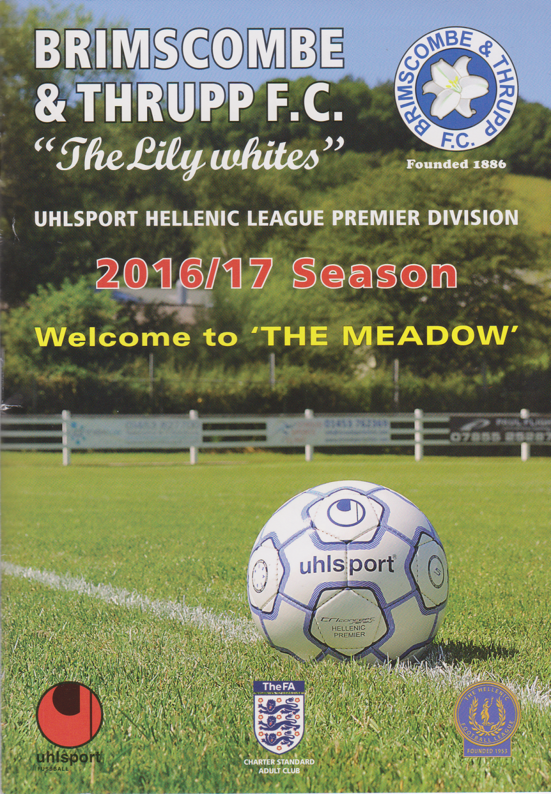 The Wanderer & Thrupp The Meadow