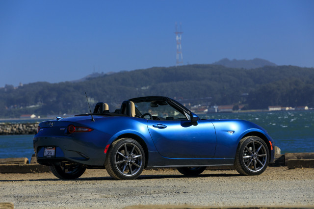 2021 Mazda MX-5 Miata Review