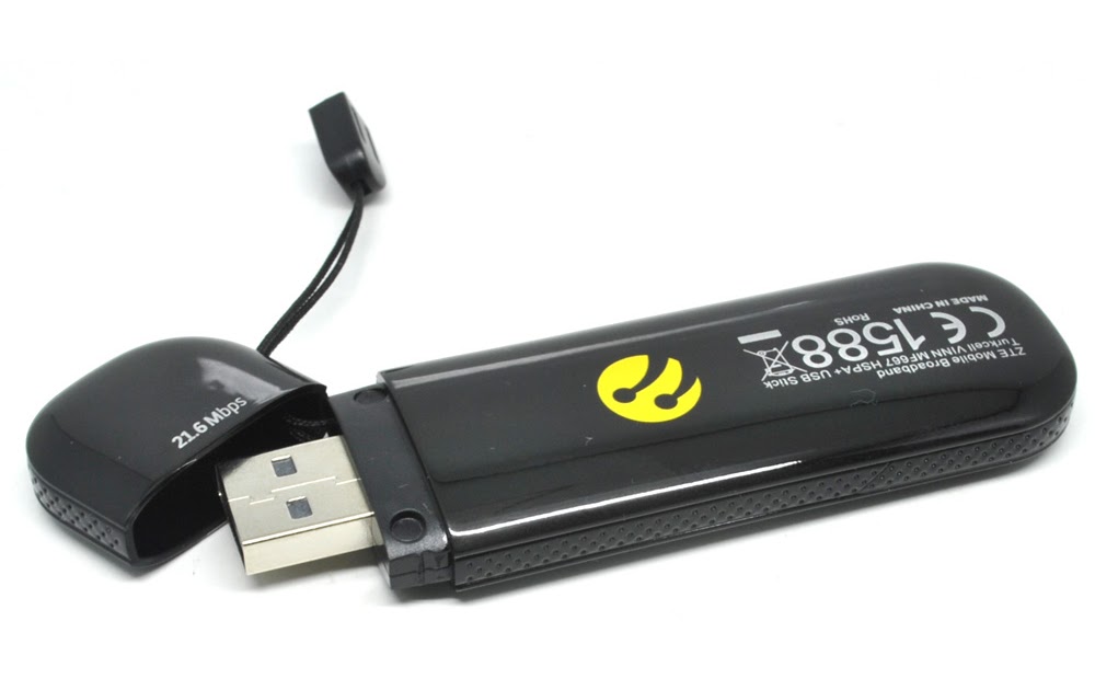 CARA PASANG MODEM DI LAPTOP ATAU PC