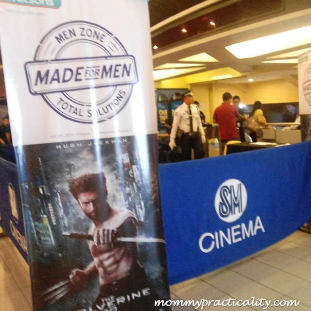 Watsons Philippines Men Zone 