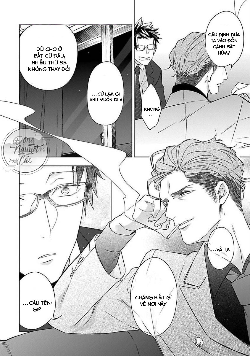 Đọc truyện Gang No Kaikata - Chapter 1