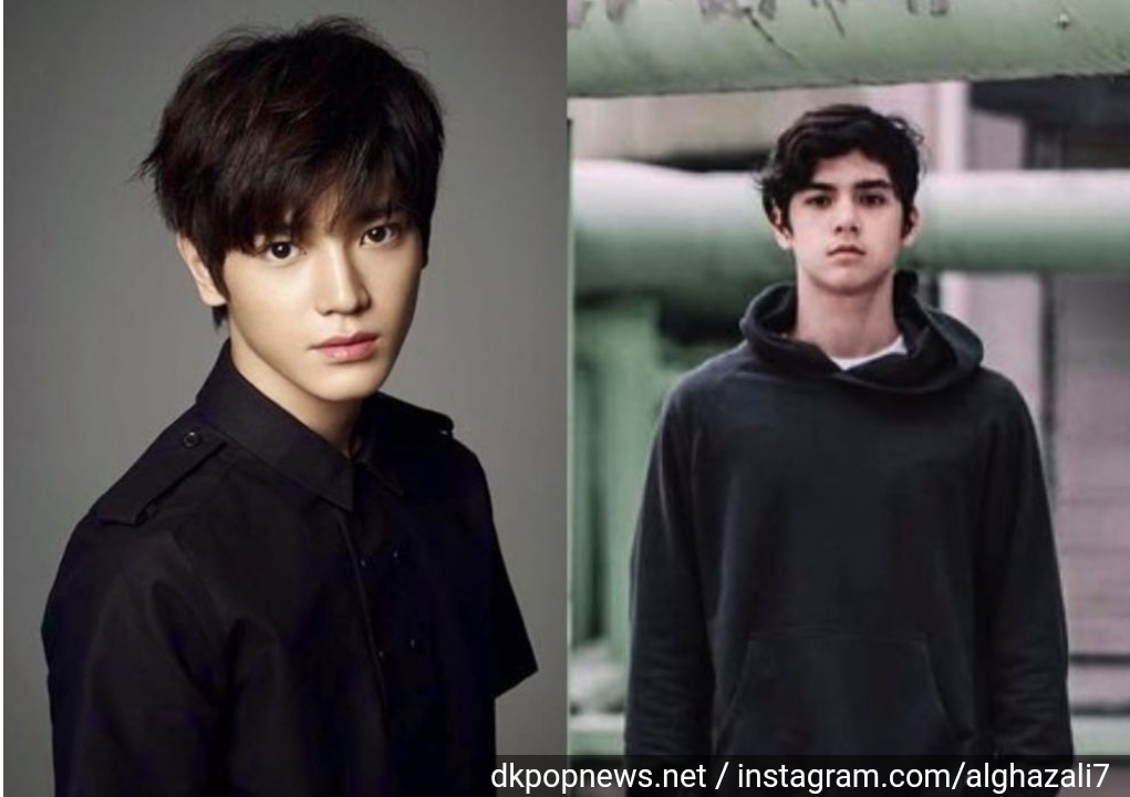 7 Artis Indonesia Yang Mirip Banget Dengan Member Nct Terakhir Idola Masa Depan