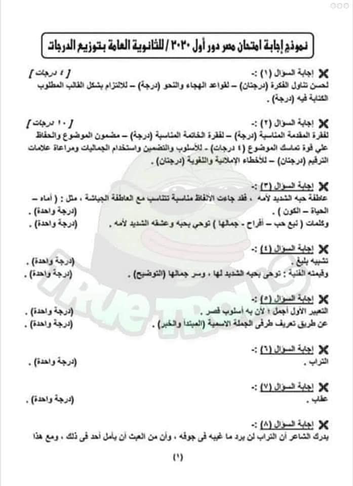 رسالة لمعلمي اللغة العربية
