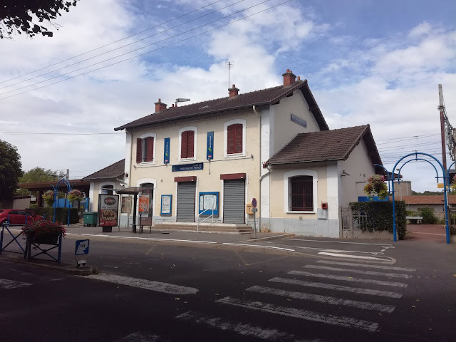 2019 - GR 32 : entre Seine et Loire, balade gâtinaise. Partie 1. Lundi 05 août 2019 IMG_20190805_150930