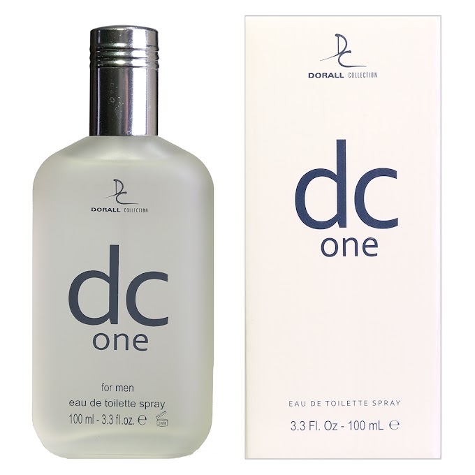 dc the one perfume