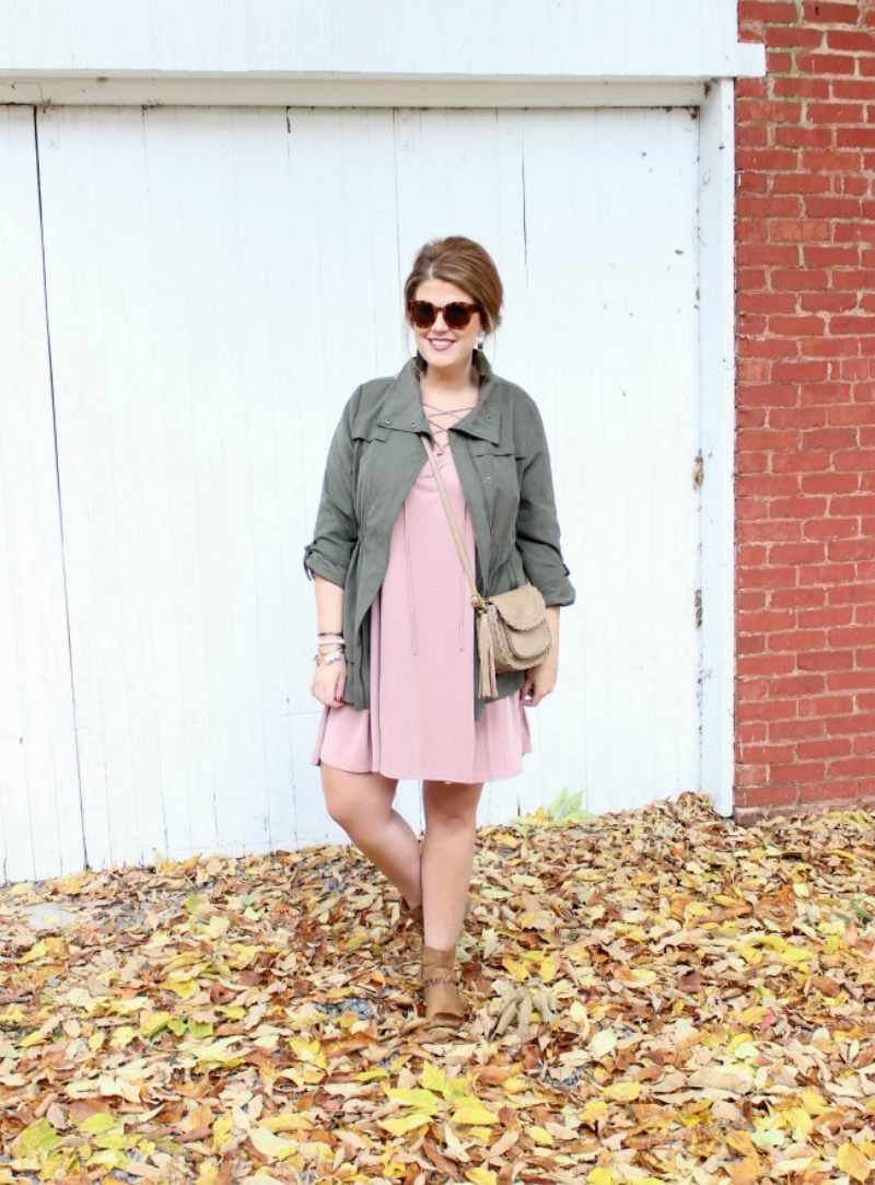 Must have fall transition pieces