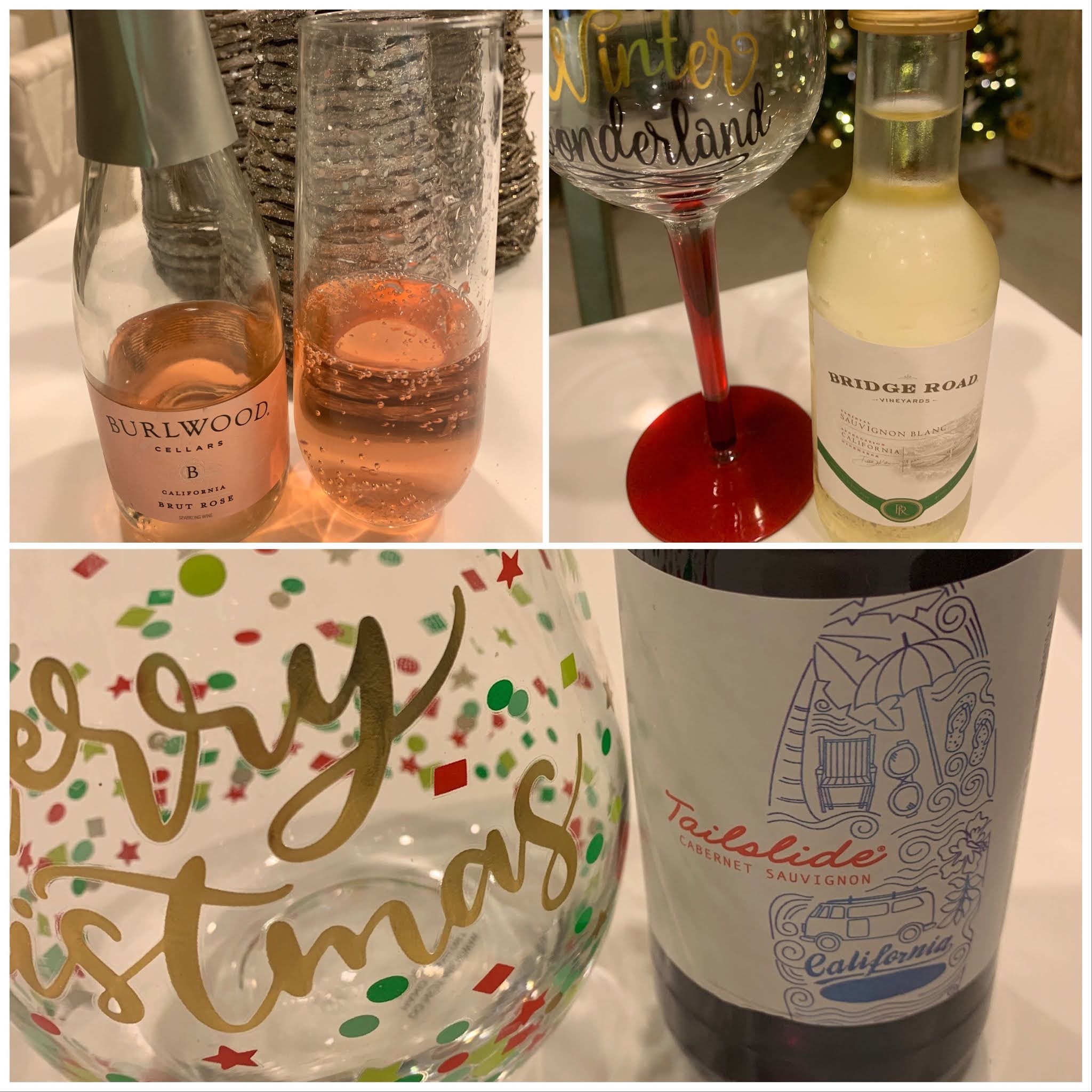 life in my empty nest Aldi Wine Advent Calendar (Year 2)