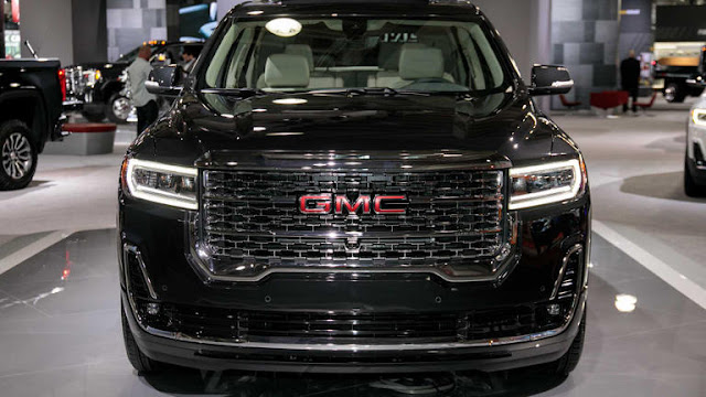 2020 GMC Yukon