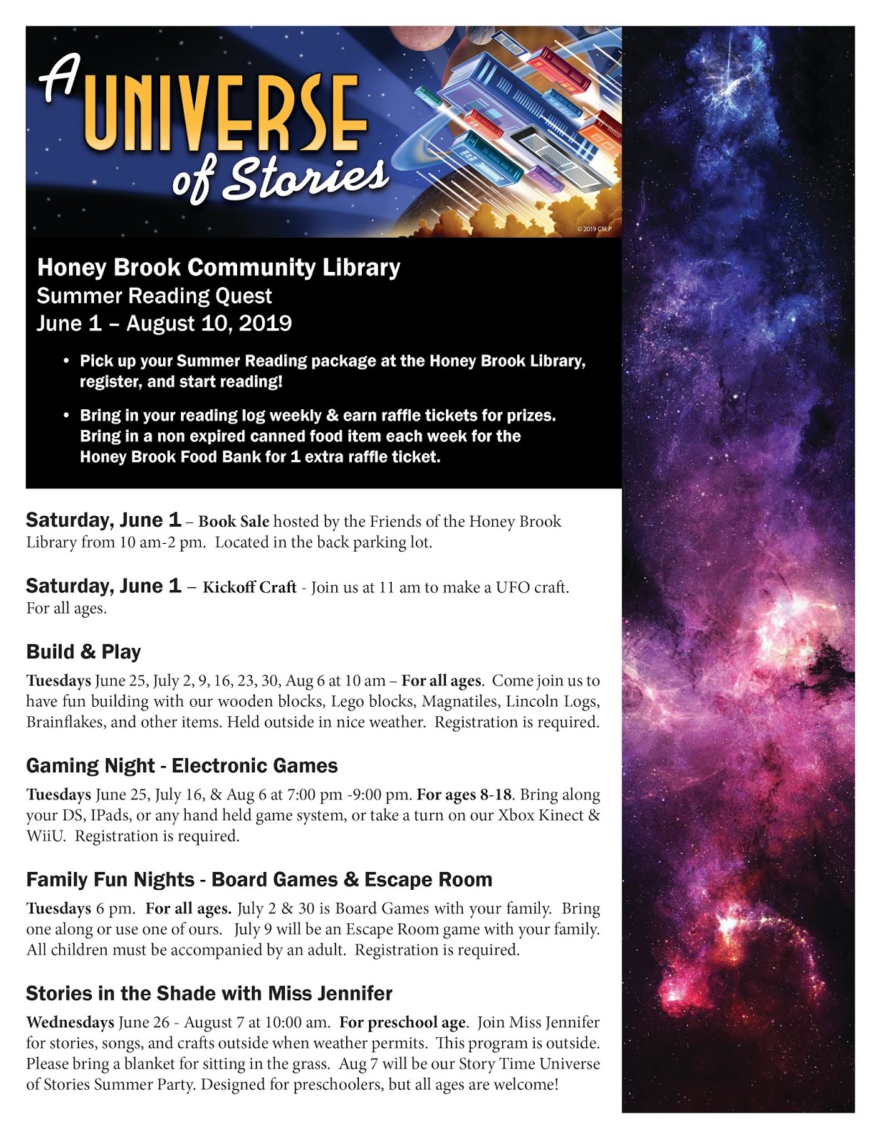 Honey Brook Community Library