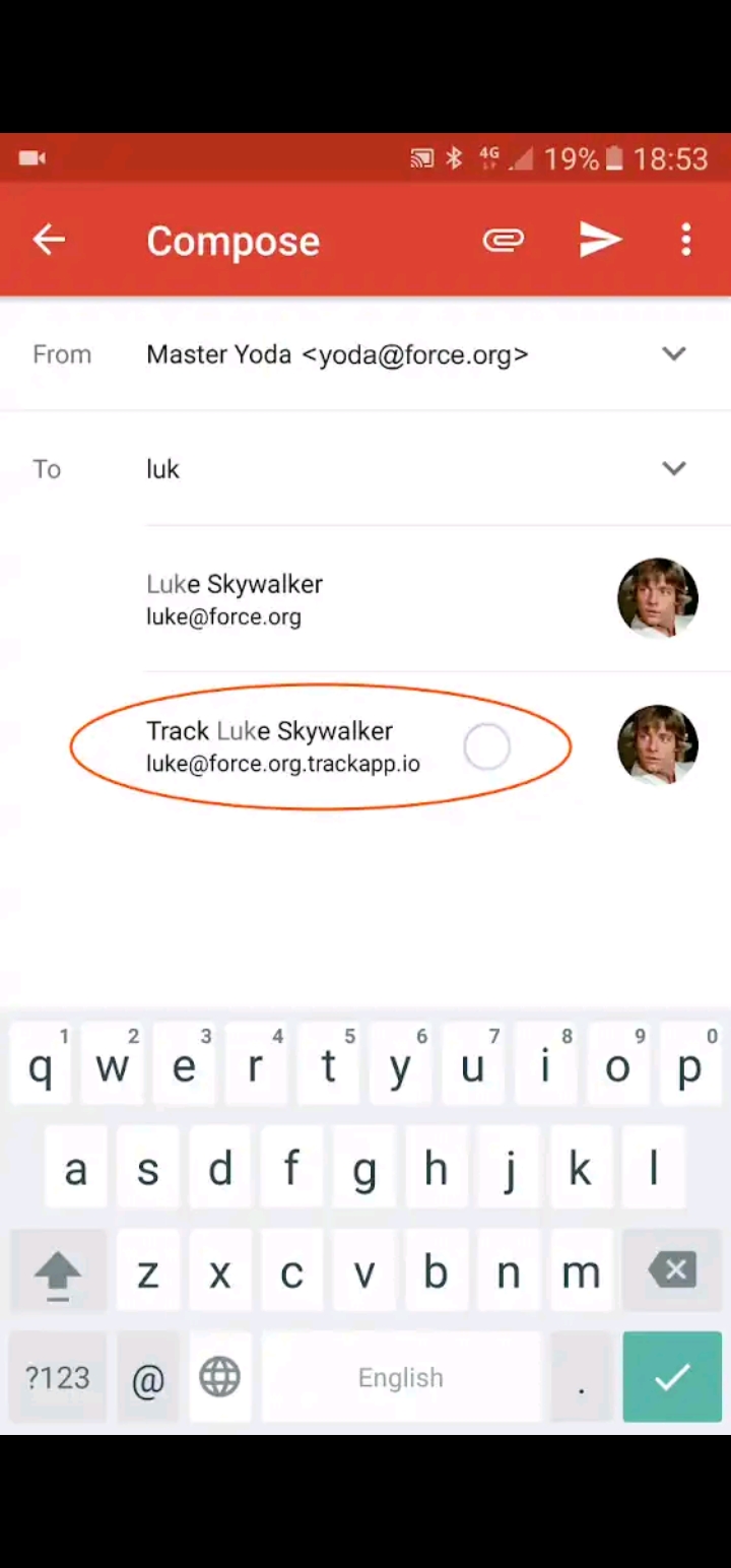 Gmail account tracker lopezmarks