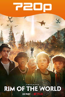 Campamento en el Fin del Mundo (2019) HD 720p Latino