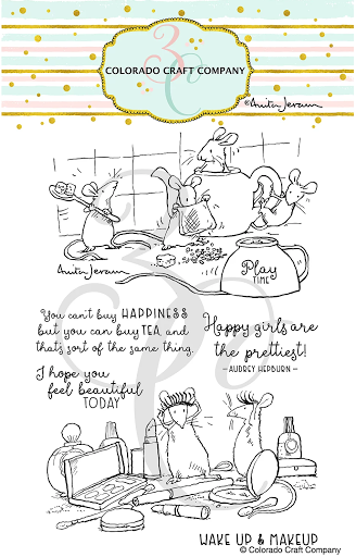 New Anita Jeram - Colorado Craft Company