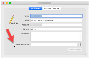 Cara Melihat Password Wi-Fi Anda di iphone Mac Anda