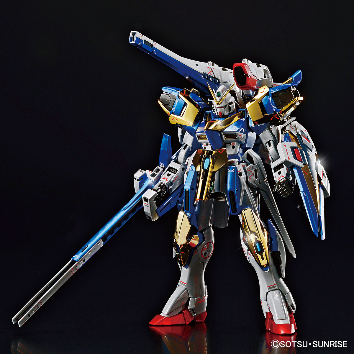 MG 1/100 Assault Buster Gundam Ver Ka V2 Plastic Model Kit Premium