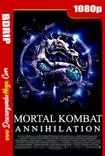 Mortal Kombat Aniquilación (1997) BDRip 1080p Latino