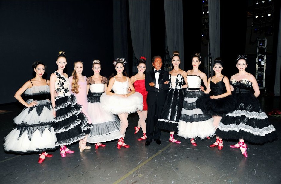 Valentino Ballets