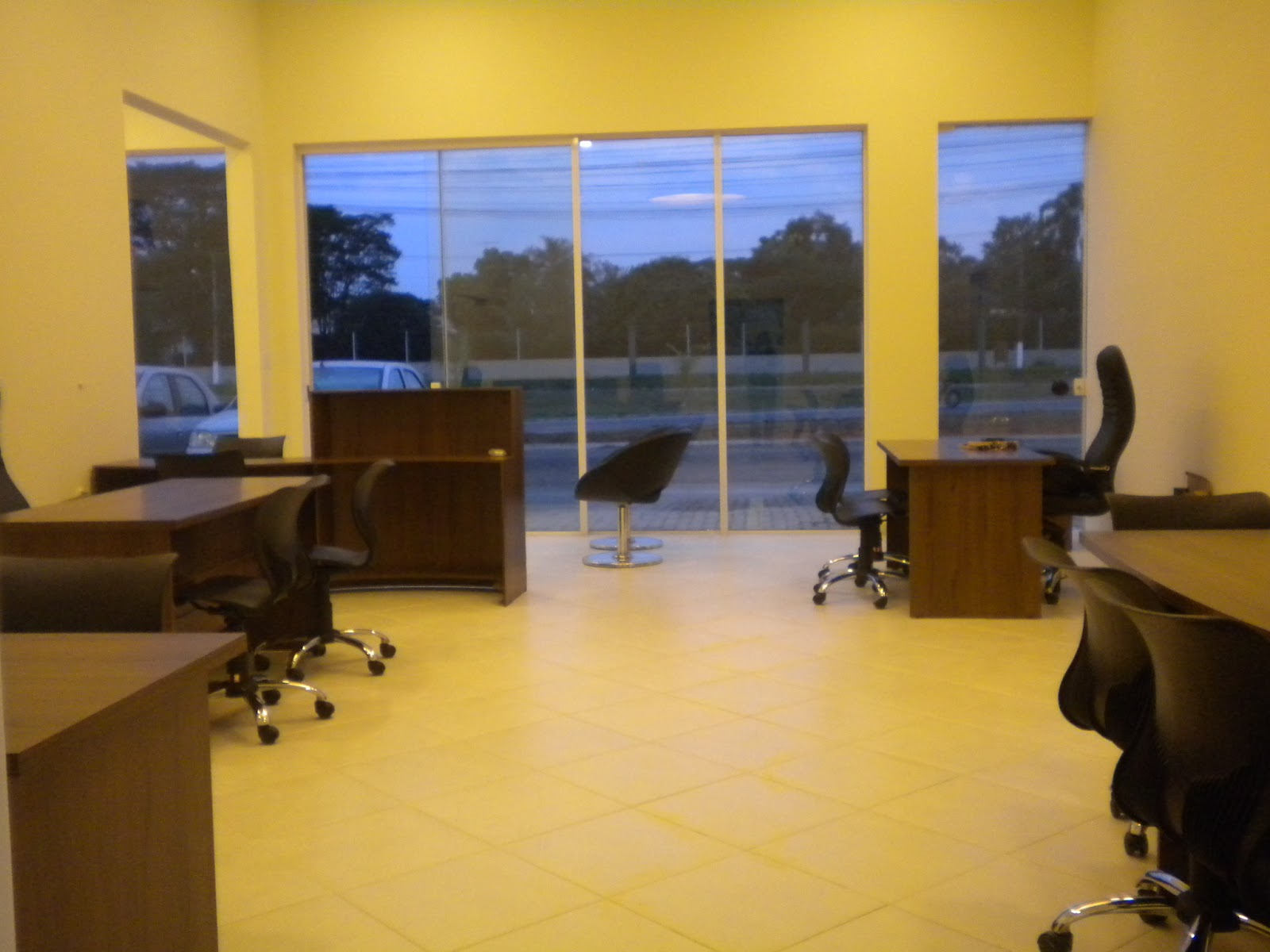 Ana Karina Lemos Arquitetura e Interiores Stand Shopping Pátio Pinda