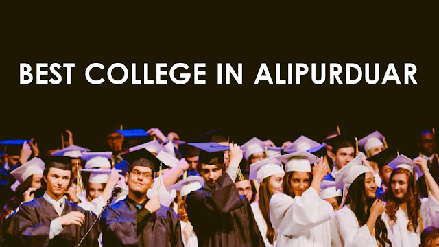 Alipurduar College List 2019