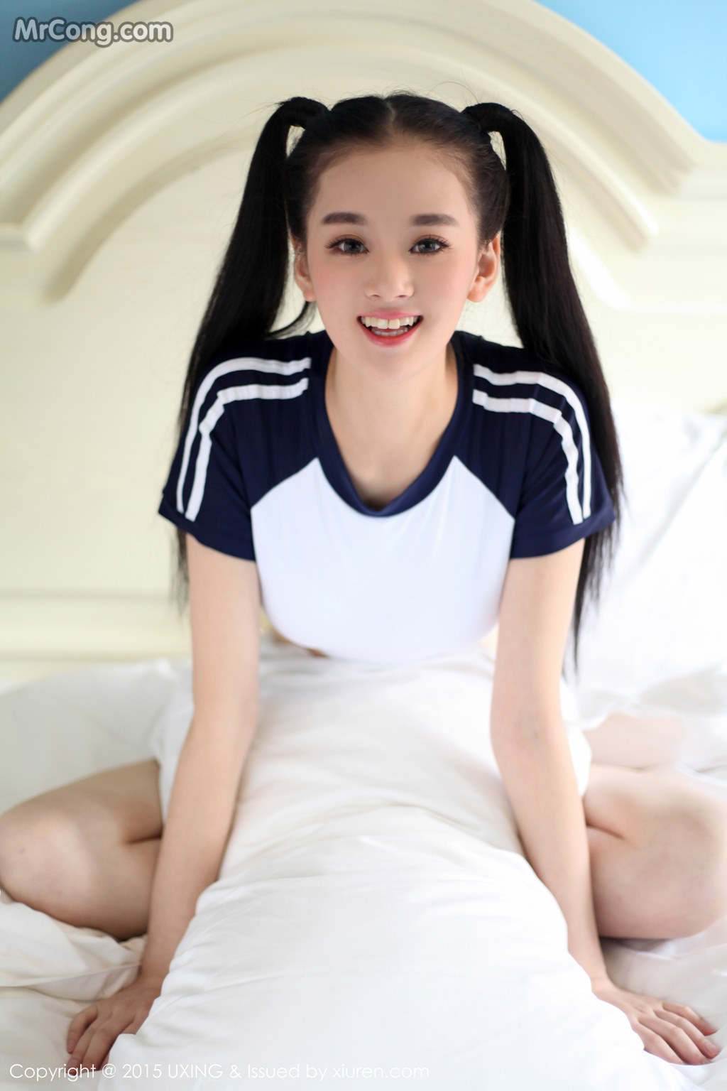 UXING Vol.027: Model Wen Xin Baby (温馨 baby) (45 pictures) photo 1-1