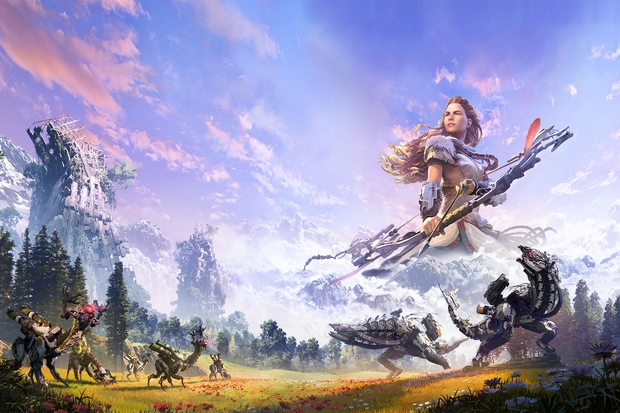 Horizon Zero Dawn será lançado no PC