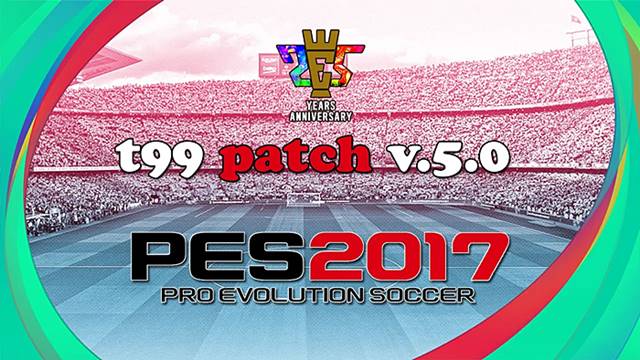 Patches King Pes