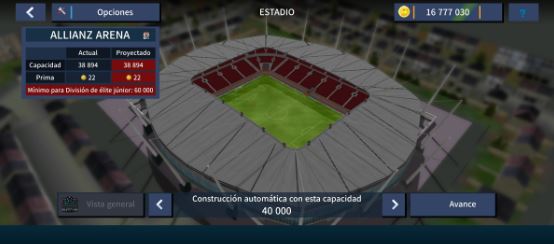 DLS 22 MOD APK Listes de mise à jour Dream League Soccer 2022