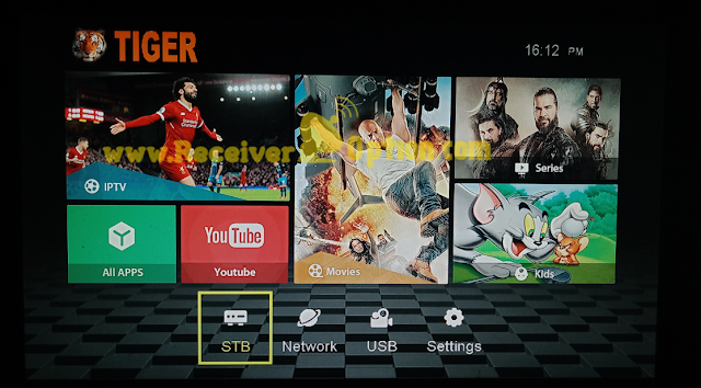 TIGER T8 HD ULTRA HD RECEIVER NEW SOFTWARE V4.07 13 MAY 2021