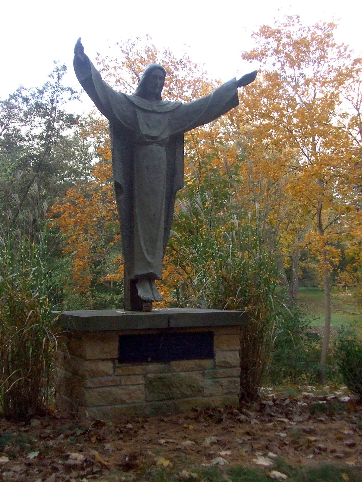Detroit Church Blog: Manresa Retreat House (Bloomfield Hills)
