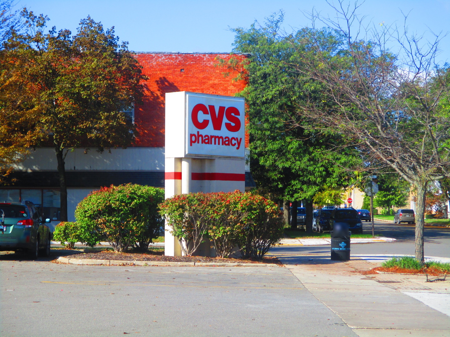 Arbor Drugs 118/CVS 8118, Wyandotte, Michigan