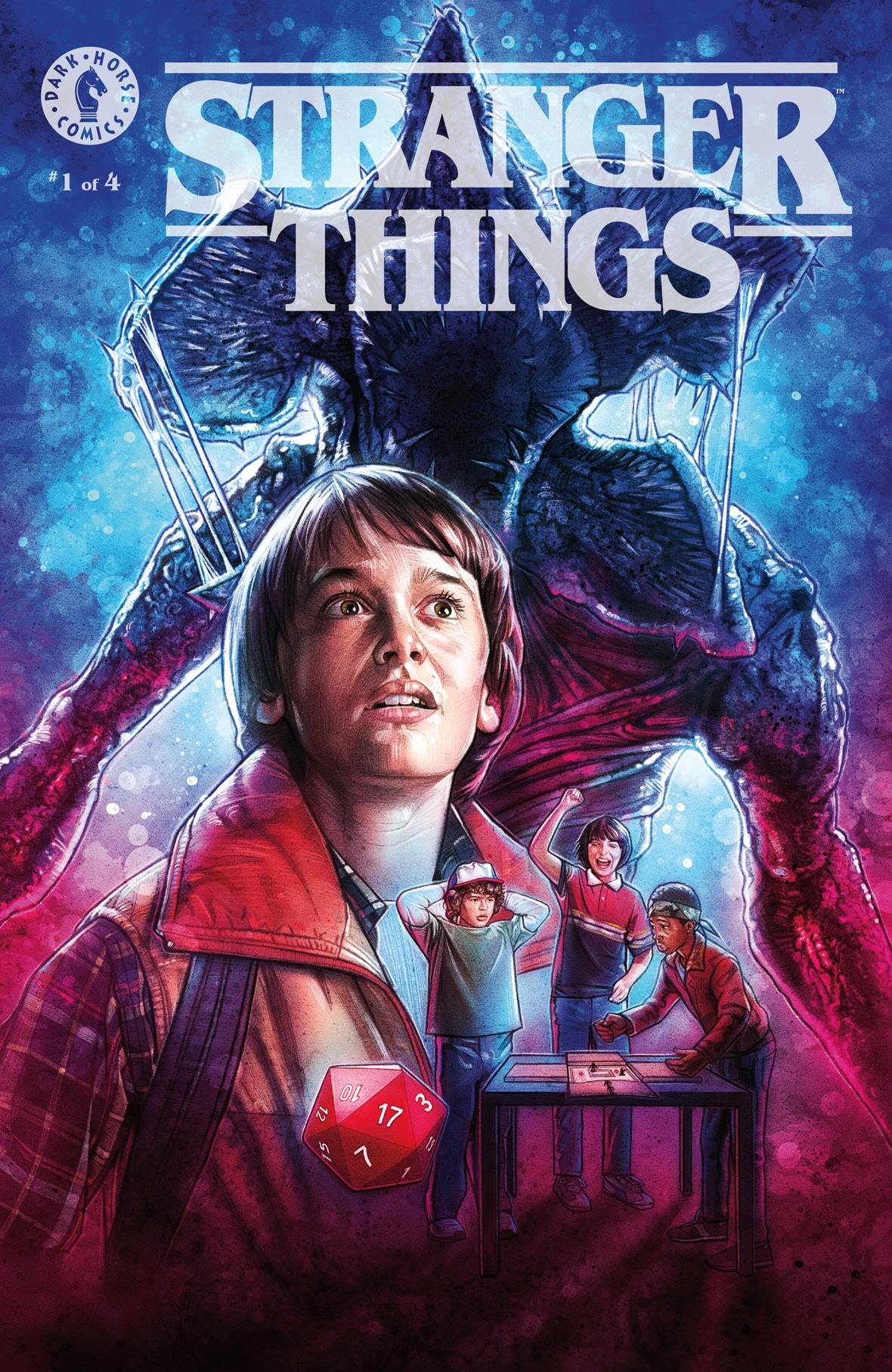 Qui Meurt Dans Stranger Things 4 Volume 2 Stranger Things Volumen 1 (4/4)