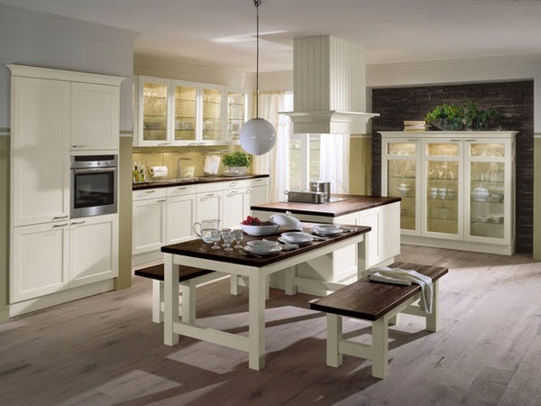 Feng Shui Ideas for Kitchen