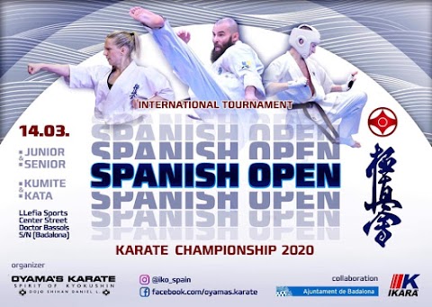 Spanish Open Karate Championship
