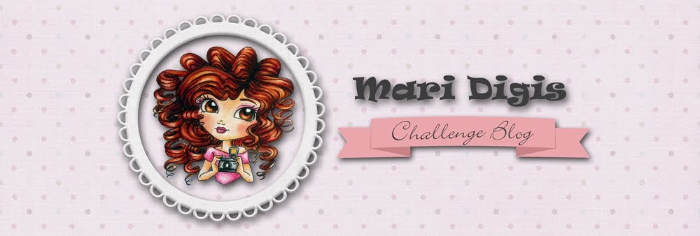 Mari Digis Challenge Blog