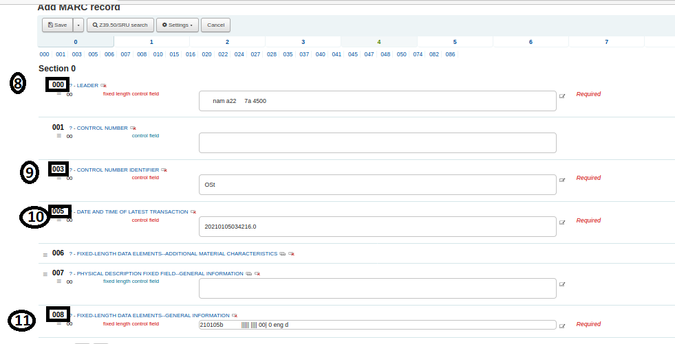 How to Cataloguing in Koha Adding a New Books in Koha Cataloging