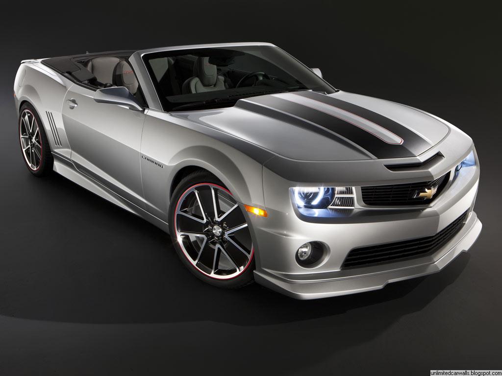 2009 Chevrolet Camaro Synergy