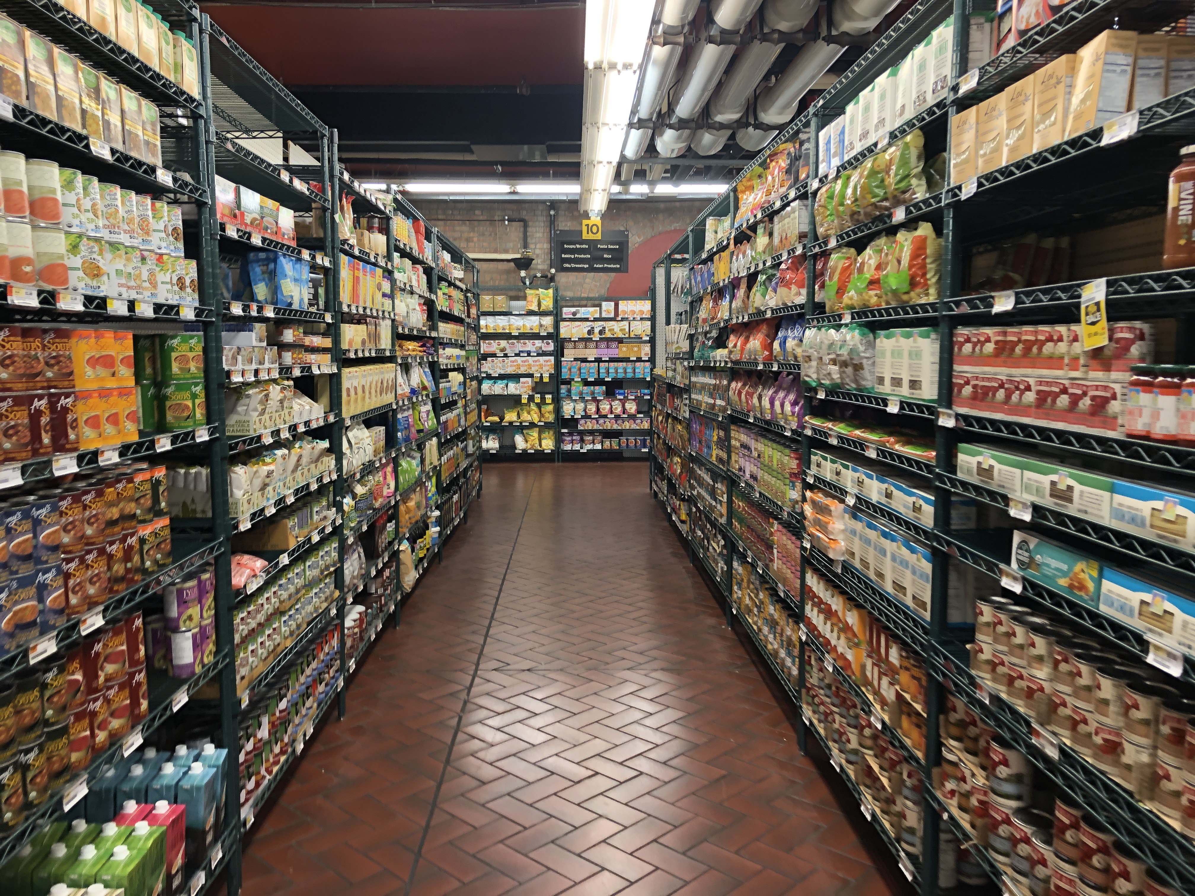 SPECIAL REPORT Food Bazaar Red Hook, Brooklyn, NY