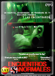 Fenomeno Siniestro (2011) FULL HD 1080P LATINO/INGLES