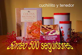 Sorteo 500 seguidores