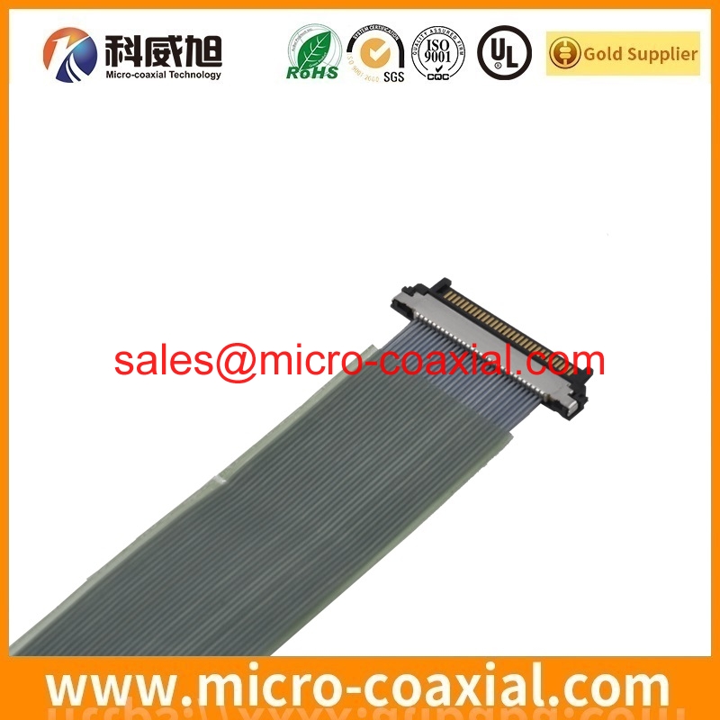 Professional Cable Assembly Manufacturer lvds cable assembly 30 pin