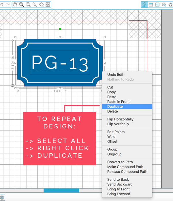IHeart Organizing Labeling 101 Print & Cut Stickers