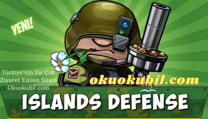 Island Defense: 20.32.571 Kule Savunması Sınırsız Para Hileli Mod Apk İndir