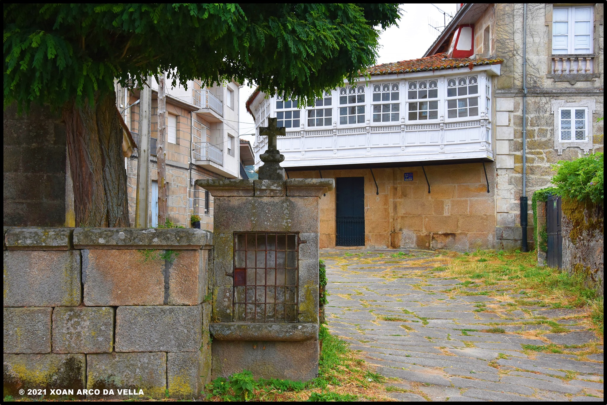 XOAN ARCO DA VELLA PETO DE VILABOA VILABOA ALLARIZ