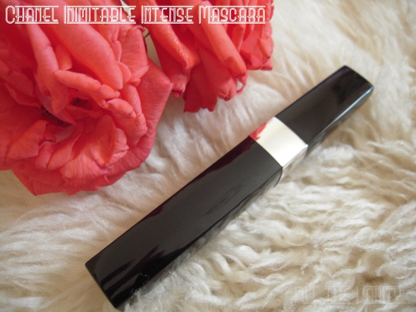 All Mascara: the Chanel A | Vanity Review Inimitable Intense