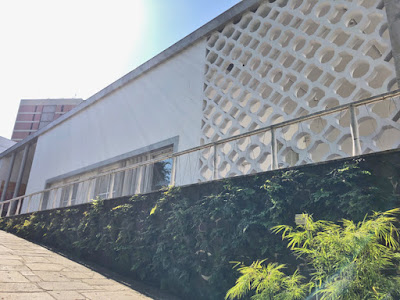 Casa da Gávea: o palacete moderno que virou centro cultural Foto Sylvia Leite - Matéria Casa da Gávea - BLOG LUGARES DE MEMÓRIA