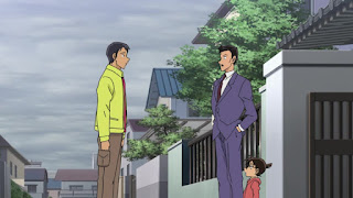 Hellominju.com : 名探偵コナン アニメ 第990話『オートマティック悲劇(前編)』感想 | Detective Conan Ep.990 | Hello Anime !