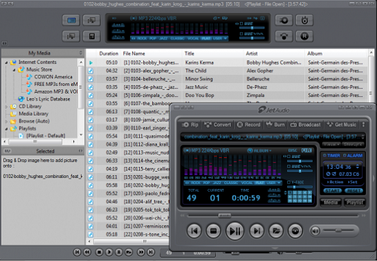 Jetaudio - CNET Download
