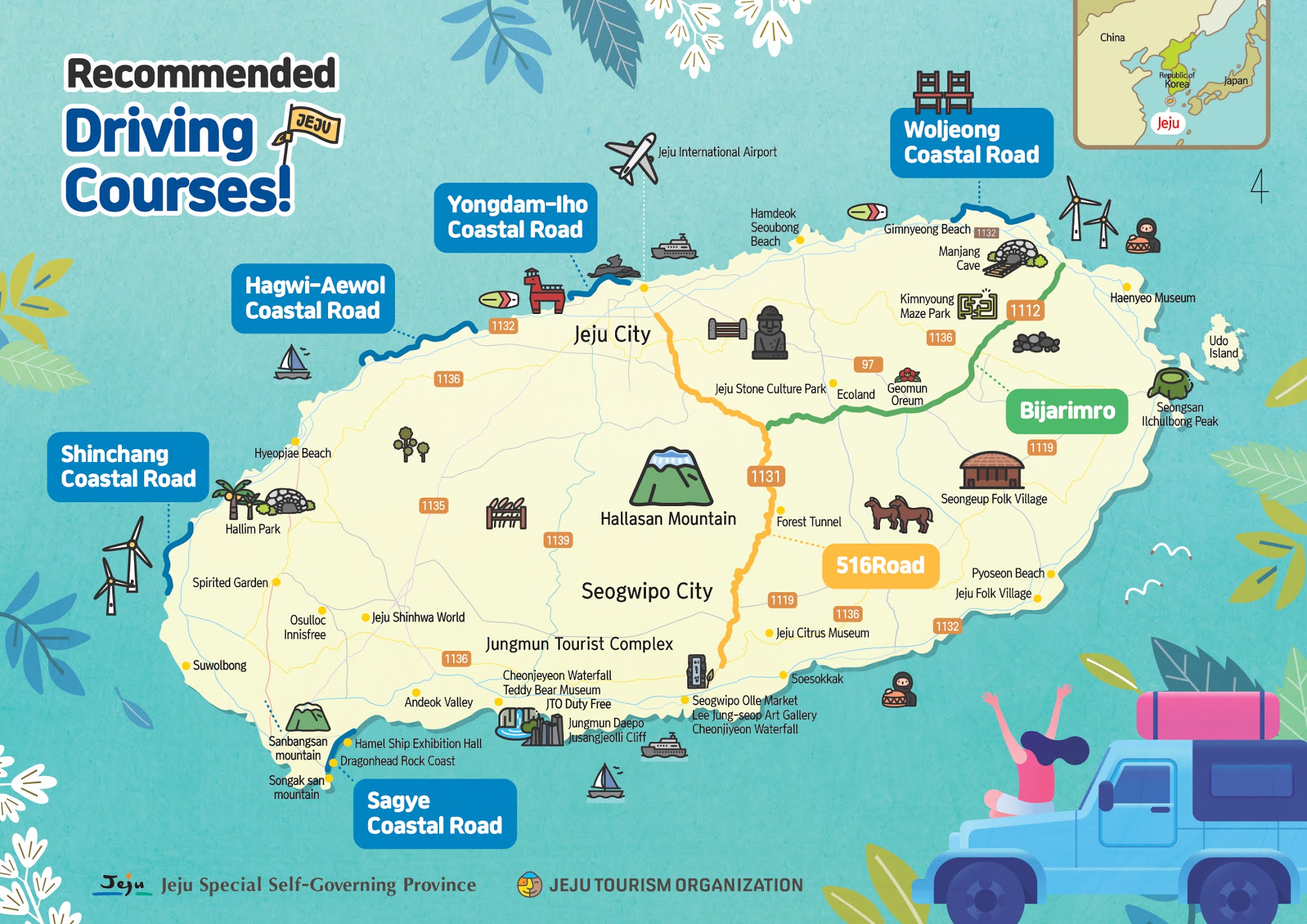 Sugoi Days Steps and Tips to Renting A Car in Jeju, South Korea