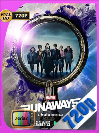 Runaways Temporada 3 Completa HD [720P] latino [GoogleDrive] DizonHD